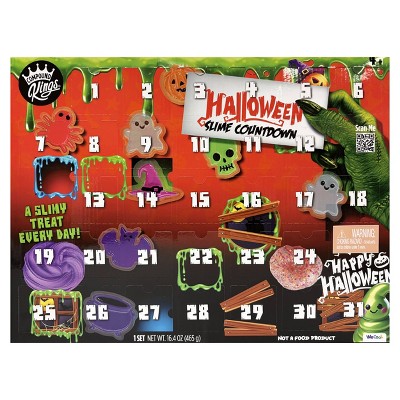 Compound Kings Halloween Countdown Calendar