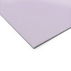 Daily Regina Designs Lavender Abstract Leaves Modern 30" x 20" Welcome Mat - Society6 - 3 of 3