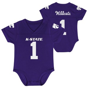 NCAA Kansas State Wildcats Infant Boys' Jersey - 1 of 3