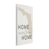 Stupell Industries Home Sweet Florida Typography Wall Plaque Art - 3 of 4