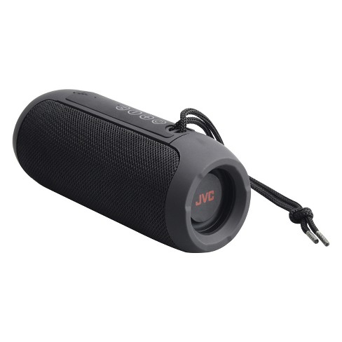 JVC® True Wireless Stereo Portable Bluetooth® Speaker, Black, SPS-X3BT