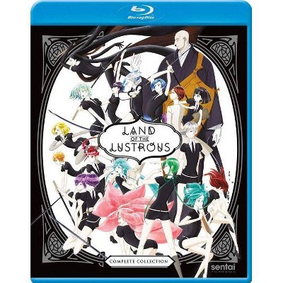 Land of the Lustrous: The Complete Collection (Blu-ray)(2019)