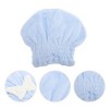 Unique Bargains Water-absorbent Bow Hair Drying Towel 1 Pc - 3 of 4