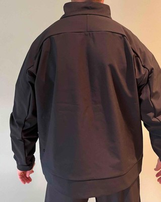 Men's Softshell Jacket - All In Motion™ Black Onyx M : Target