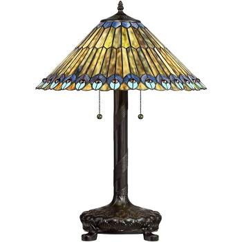 Loviver Traditional Green Glass Bankers Lamp Shade Replacement Cover,  Reading Lamp Desk Light Shade for Antique Lamp, Library, Home Office Living  Room