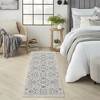 Nourison Lennox Botanical Bloom Indoor Area Rug - 2 of 4