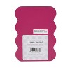 New View Wavy Photo Frame Dark Pink - 3 of 3