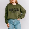 Simply Sage Market Busy Doing Sports Mom Things Sweatshirt - 2 of 4