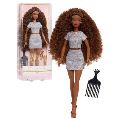 Naturalistas 11'' Paige Fashion Doll : Target