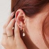Made By Mary | September Birthstone Stud Earrings - 2 of 4