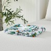 BAGOKIE Duvet Cover Twin XL Size 100% Cotton Bedding Set 3pcs - 4 of 4