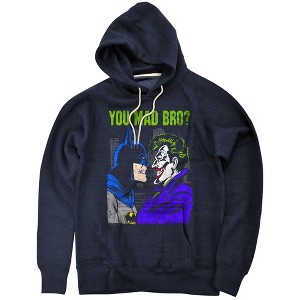Dc Mad Bro Slim Fit Pullover Hoodie - 1 of 4