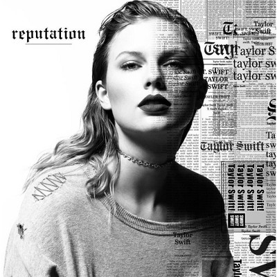 Taylor Swift - reputation (Vinyl)