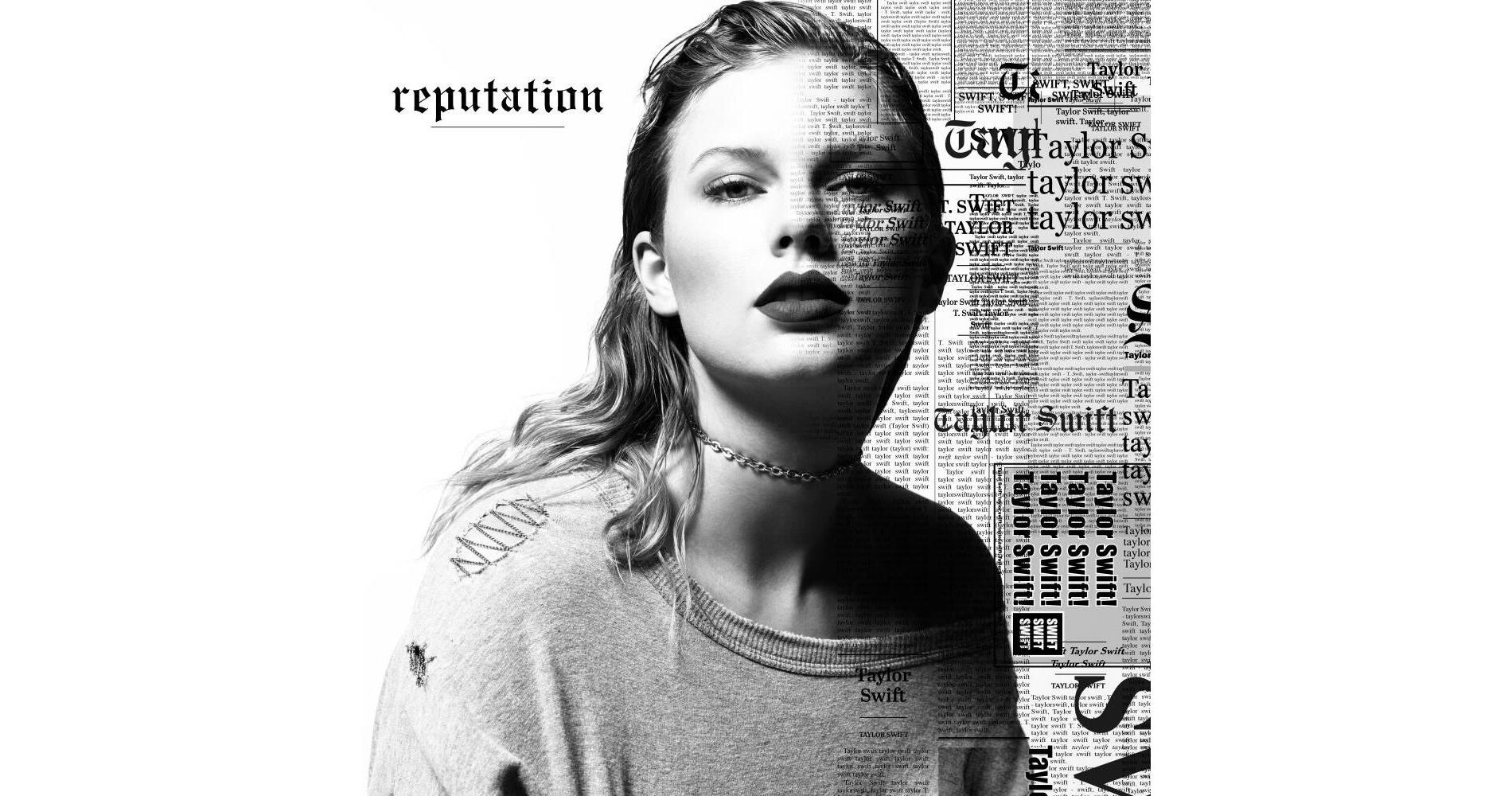Taylor Swift - reputation (Vinyl)