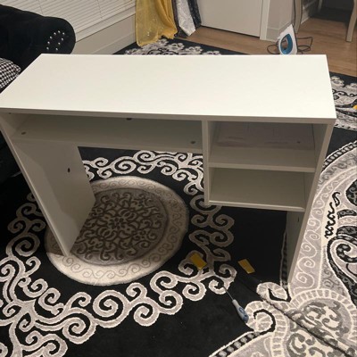 Writing Desk with Drawers White - Room Essentials™