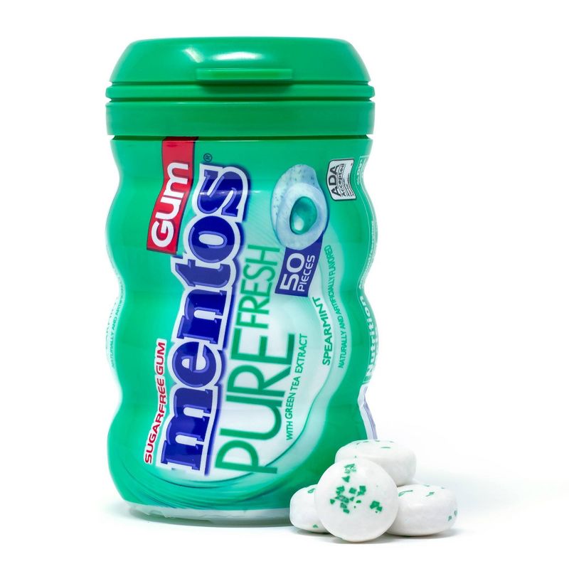 Mentos Pure Fresh Gum Variety Pack - 8pk, 4 of 7