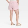 Women's Pull-On Boxer Shorts - Universal Thread™ - image 2 of 4