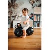 Early Rider 8" Toddler Ride-On Super Velio Balance Bike - Black: Magnesium Alloy Frame - 3 of 4