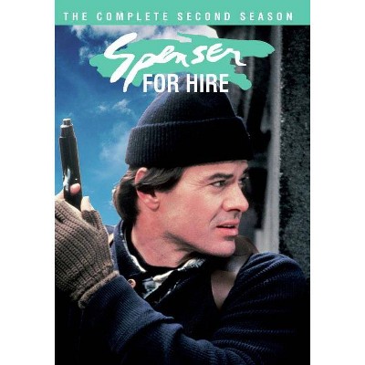 Spenser for Hire: The Complete Second Season (DVD)(2015)