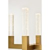 Elegant Lighting Noemi 12 - Light Pendant in  Satin Gold - image 4 of 4