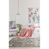 LunaLulinlk Grey Multi Oriental, Cut Pile 1'10" x 2'6" Rectangle Throw Rug - 2 of 4