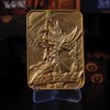 Fanattik Yu-Gi-Oh! Limited Edition 24k Gold Plated Metal Card | Dark Paladin - 3 of 4
