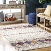 Nuloom Dayana Rococo Striped Indoor Area Rug - 2 of 4