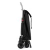 Rolser I-Max MF 4 Wheel Swivelling Foldable Shopping Trolley Black - 4 of 4