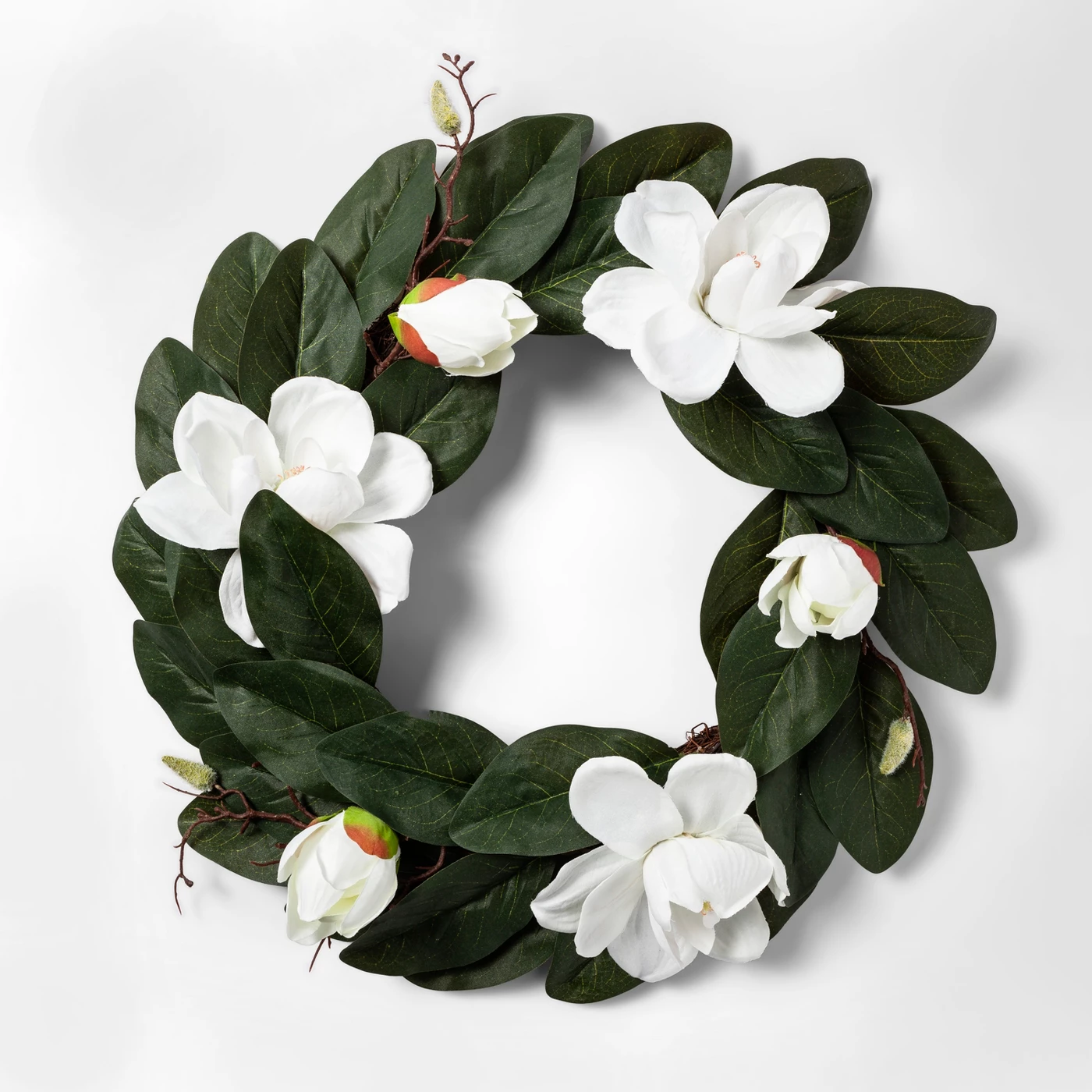 Decorative Artificial Wreath - Thresholdâ¢ - image 1 of 1