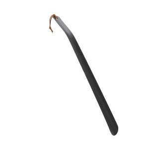 Unique Bargains Straight Handle Strap Shoe Horn 1 Pc - 1 of 4