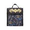 Youth Batman 4pc Backpack and Lunch Set for boys - 4 of 4