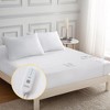 Heated Mattress Pad, Soft Breathable Electric Bed Warmer with Overheat Protection ELT Certified - 2 of 4