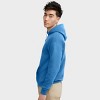 Hanes EcoSmart Men's Fleece Hoodie (Big & Tall Sizes Available) - 3 of 4