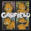 Girl's Garfield Character Cool Portraits T-Shirt - 2 of 4