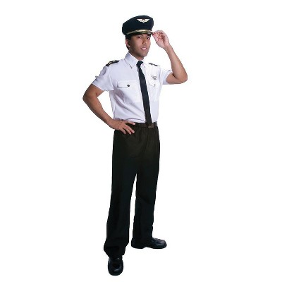 Men's Pilot Costume - Medium