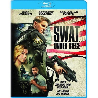 S.W.A.T.: Under Siege (Blu-ray)(2017)