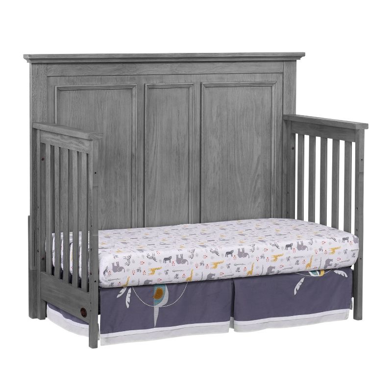 Oxford Baby Kenilworth 4-in-1 Convertible Crib, 4 of 11
