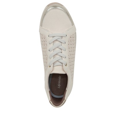 Женские кроссовки Bzees for Lifestride LifeStride Women's Recover Sneaker Eggnog 8.5 M — фото 6