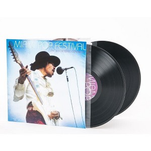 Jimi Hendrix - Miami Pop Festival - 1 of 1