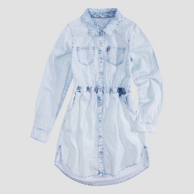 Levis store girls dress