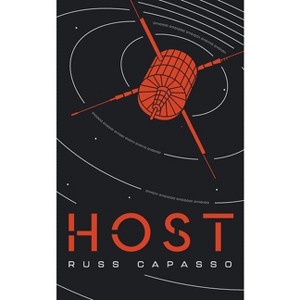 Host - by  Russ Capasso (Paperback) - 1 of 1
