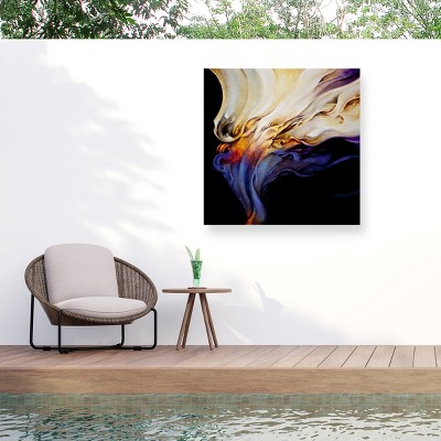 Trademark Fine Art - Cody Hooper Evoke Matted Framed Art