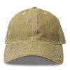 Nertpow Canvas Hat ¨C Adjustable Unstructured Cap for Men & Women, Durable, Weather-Resistant - 2 of 4