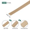 Unique Bargains Polyester Washable Sewing Durable Double Fold Bias Tape - 2 of 4