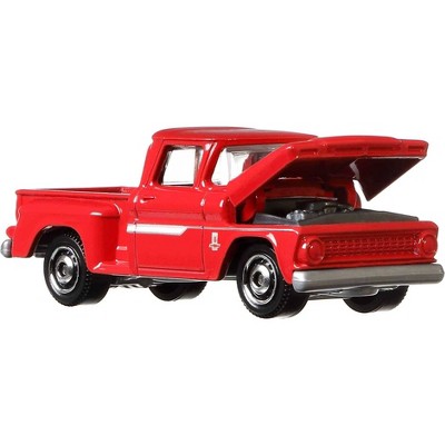 Matchbox store pickup truck