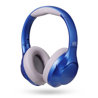 Altec Lansing ComfortQ 2.0 – Bluetooth Over-Ear Headphones with Active Noise Canceling