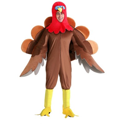 Halloweencostumes.com Adults Wild Turkey Costume : Target