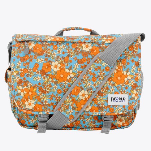 Jworld Thomas Laptop Bag Retro Bloom Target