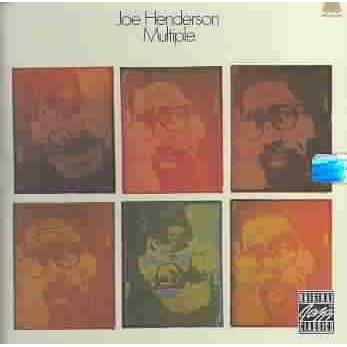 Joe Henderson - Multiple (CD)