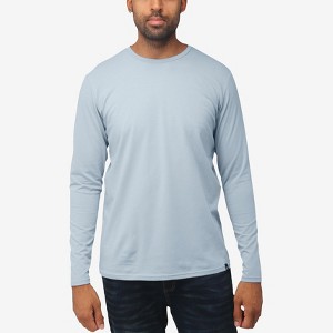 X RAY Men's Crewneck & Hooded Long Sleeve T-Shirt - 1 of 4